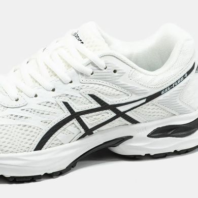 Asics Gel-Flux 4 White Black
