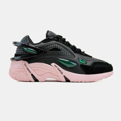 Raf Simons Cylon-21 Black Pink, 37