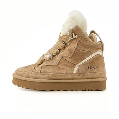 UGG Lowmel Sneaker High Beige, 36