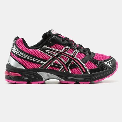 Asics Gel-1130 Black Pink Silver, 36