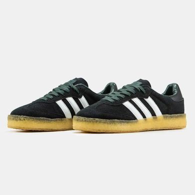 Adidas Samba x Ronnie Fieg x Clarks Black White Gum