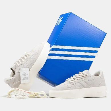 Adidas Forum 86 Low x Fear of God Light Grey