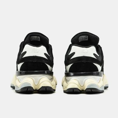 New Balance 9060 Cordura Black White, 41