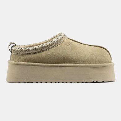UGG Tazz Platform Beige