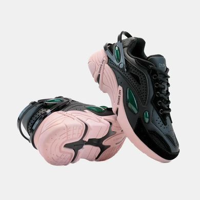 Raf Simons Cylon-21 Black Pink, 37