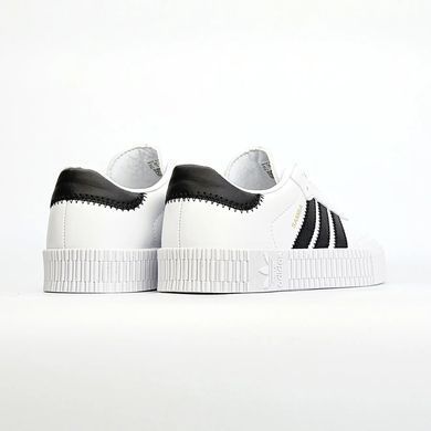 Adidas Samba Platform White Black, 36