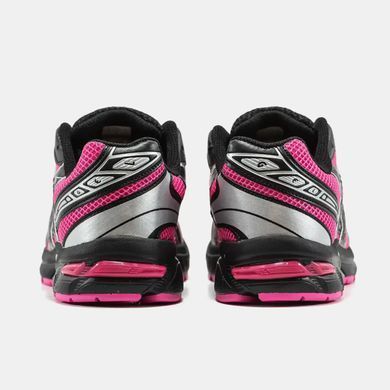 Asics Gel-1130 Black Pink Silver, 36