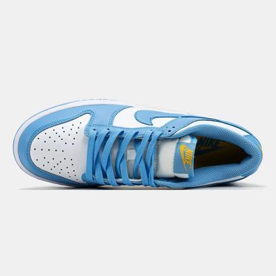 Nike SB Dunk Low White Blue, 36