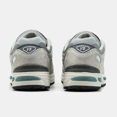 New Balance 991v2 Grey