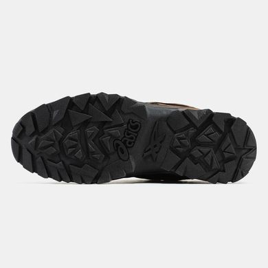 Asics Gel-Pickax Brown Black, 40