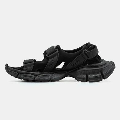 Balenciaga 3XL Sandals Black