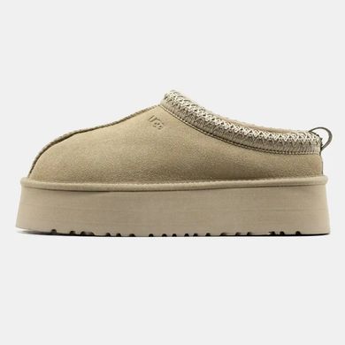 UGG Tazz Platform Beige