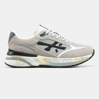 Premiata Moerun Beige Grey Black, 40