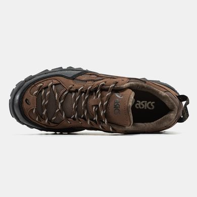 Asics Gel-Pickax Brown Black, 40