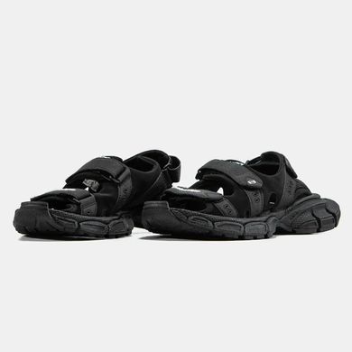 Balenciaga 3XL Sandals Black
