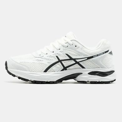 Asics Gel-Flux 4 White Black