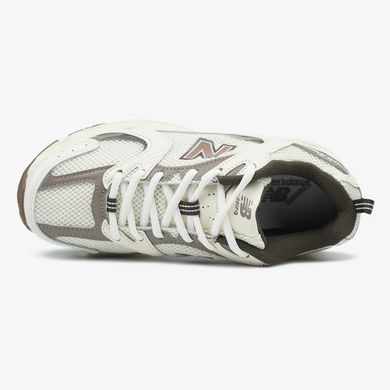 New Balance 530 White Grey Cream, 36