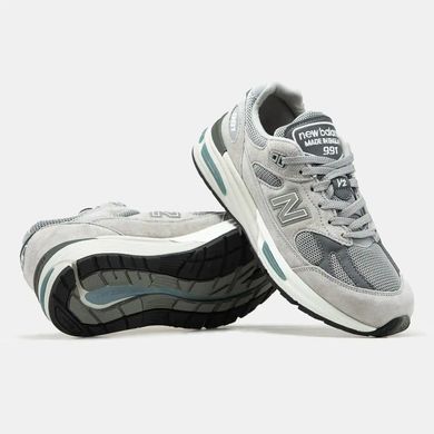 New Balance 991v2 Grey
