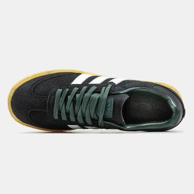 Adidas Samba x Ronnie Fieg x Clarks Black White Gum