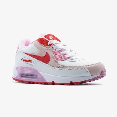 Nike Air Max 90 White Pink Red, 38