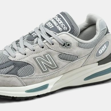 New Balance 991v2 Grey
