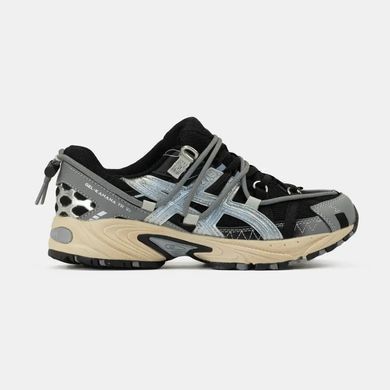 Asics Gel-Kahana TR V2 Black Silver Grey, 36