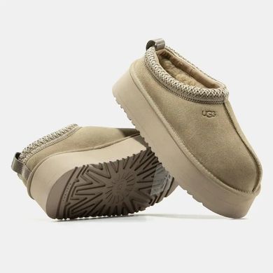 UGG Tazz Platform Beige
