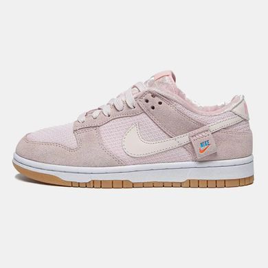 Nike Dunk Low &ldquo;Teddy Bear&rdquo; Pink