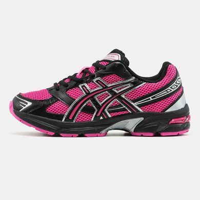 Asics Gel-1130 Black Pink Silver, 36