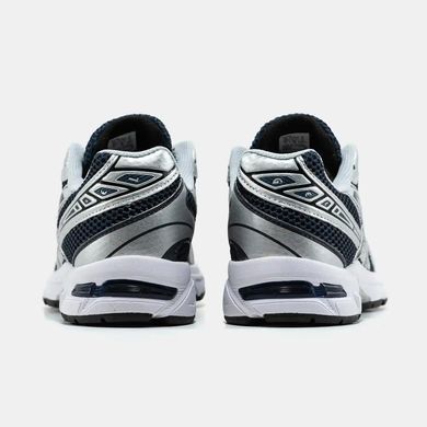 Asics Gel-1130 White Silver Navy