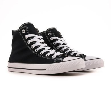 Converse Chuck Taylor All Star High Black, 36