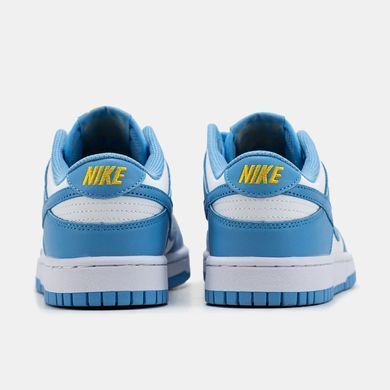 Nike SB Dunk Low White Blue, 36