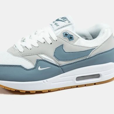 Nike Air Max 1 Light Armory Blue Grey White, 40