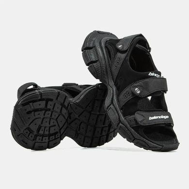 Balenciaga 3XL Sandals Black