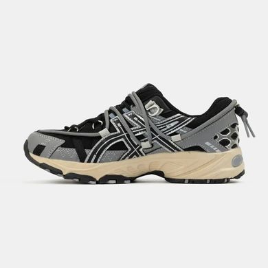 Asics Gel-Kahana TR V2 Black Silver Grey, 36