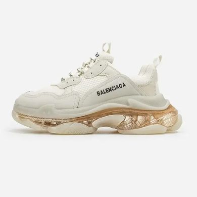 Balenciaga Triple S Beige Rose Gold, 37