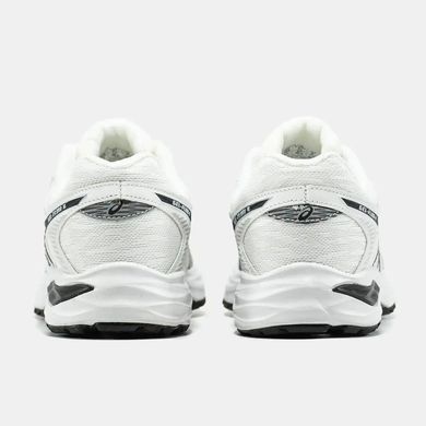 Asics Gel-Flux 4 White Black