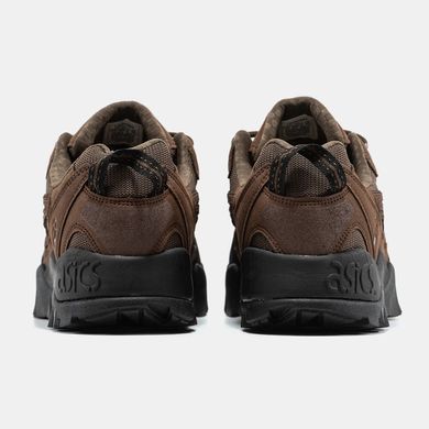 Asics Gel-Pickax Brown Black, 40