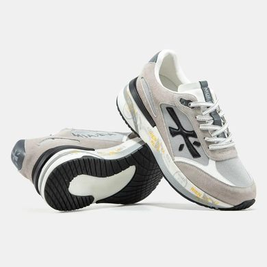 Premiata Moerun Beige Grey Black, 40
