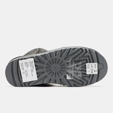 UGG Classic Mini Platform Charcoal
