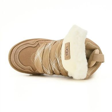 UGG Lowmel Sneaker High Beige, 36