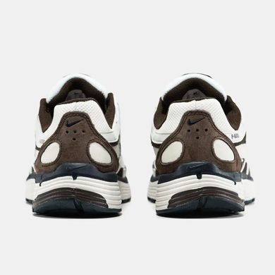 Nike P-6000 Sail Brown Midnight Navy