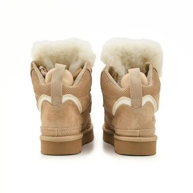 UGG Lowmel Sneaker High Beige, 36