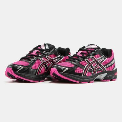 Asics Gel-1130 Black Pink Silver, 36