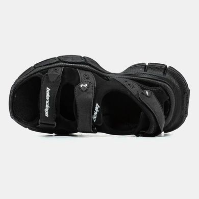 Balenciaga 3XL Sandals Black