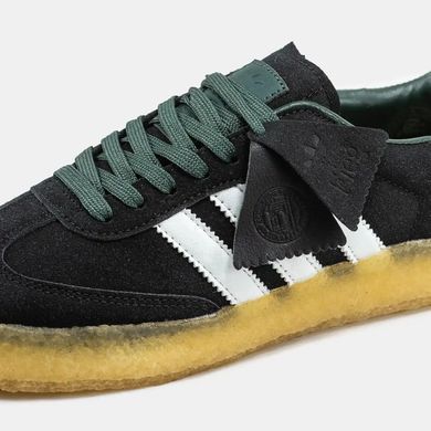 Adidas Samba x Ronnie Fieg x Clarks Black White Gum