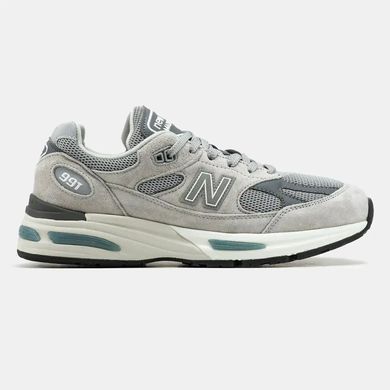 New Balance 991v2 Grey