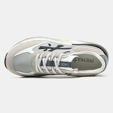 Premiata Moerun Beige Grey Black, 40