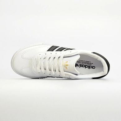 Adidas Samba Platform White Black, 36