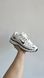 Nike P-6000 White Black Cordura, 36